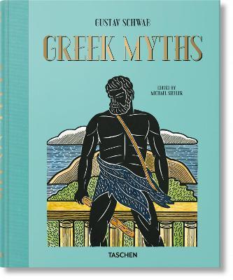 Greek Myths By:TASCHEN Eur:12,99 Ден1:1899