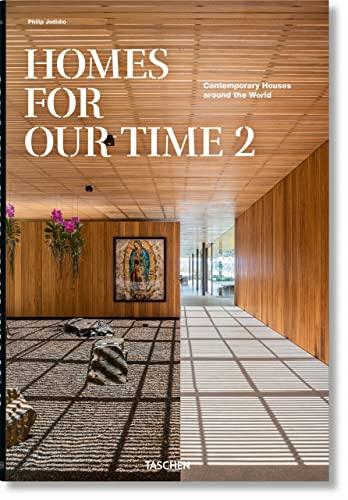 Homes For Our Time. Contemporary Houses around the World. Vol. 2 By:Jodidio, Philip Eur:47,14 Ден1:3499