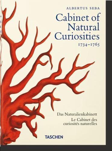 Cabinet of Natural Curiosities By:Seba, Albertus Eur:26  Ден3:1599