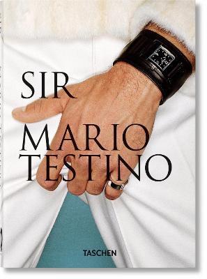 Mario Testino. SIR. 40th Ed. By:Borhan, Pierre Eur:14,62 Ден2:1599