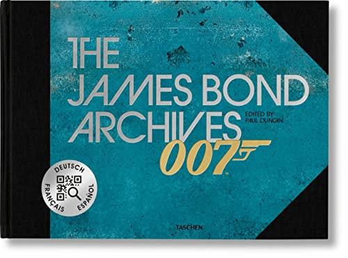 The James Bond Archives. “No Time To Die” Edition By:Duncan, Paul Eur:58,52 Ден2:4399