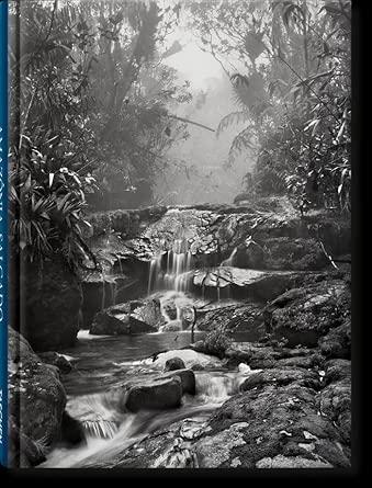 CREEK NOTEBOOK - AMAZONIA By:SALGADO, SEBASTIAO Eur:17,87 Ден2:899