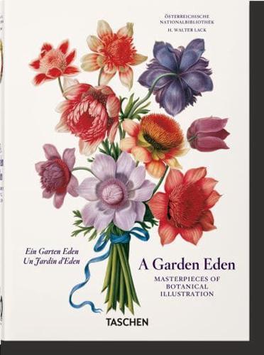 A Garden Eden By:Lack, H. Walter Eur:34.13 Ден2:1499