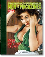 Dian Hanson’s: The History of Men’s Magazines. Vol. 2: From Post-War to 1959 By:Hanson, Dian Eur:14,62 Ден1:2899