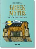 Greek Myths By:Schwab, Gustav Eur:24,37 Ден2:899