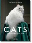 Walter Chandoha. Cats. Photographs 1942-2018 By:Michals, Susan Eur:47,14 Ден1:899