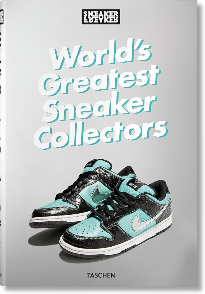 Sneaker Freaker. World's Greatest Sneaker Collectors By:Wood, Simon Eur:16,24 Ден2:2899