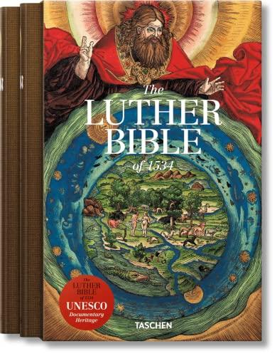 Die Luther-Bibel von 1534 By:Taschen Eur:35,76 Ден1:3499