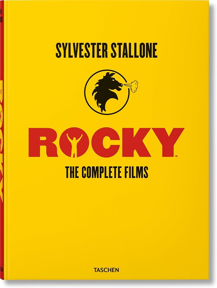 Rocky. The Complete Films By:Duncan, Paul Eur:14,62 Ден1:4399