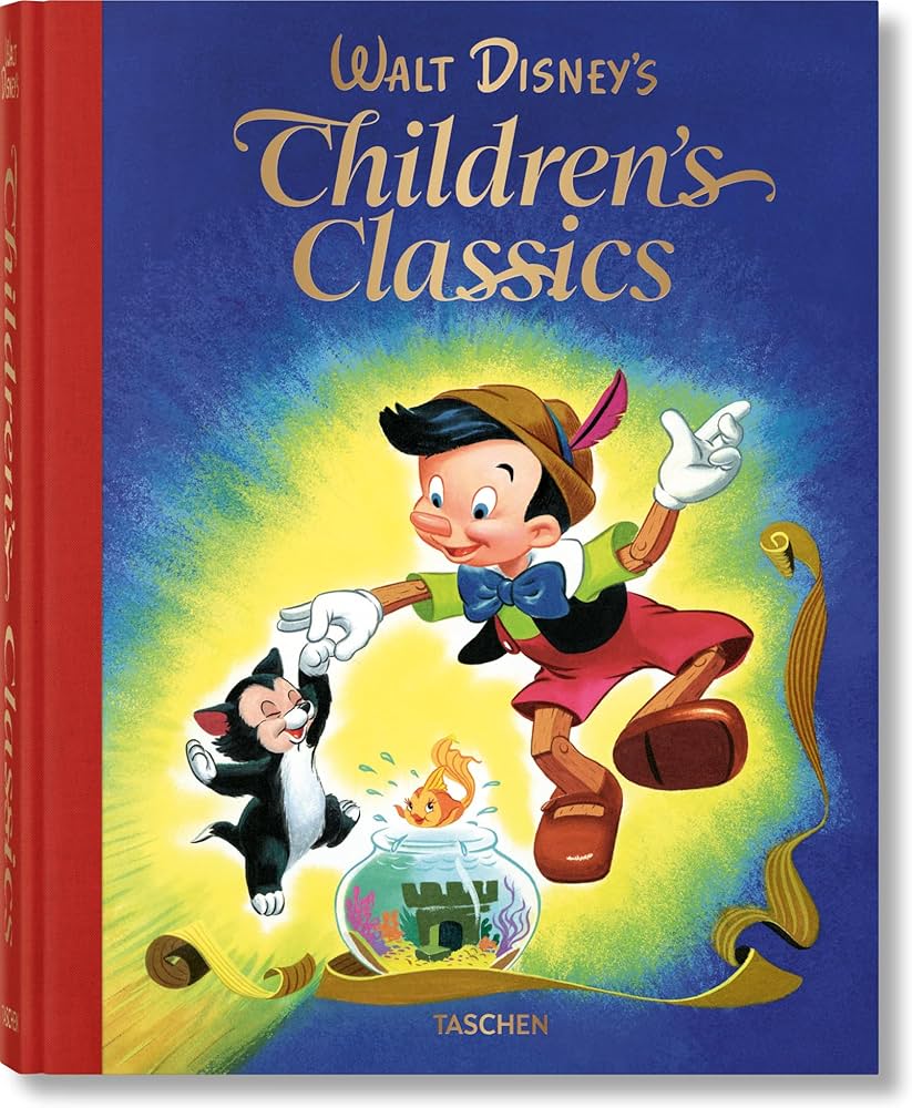 Walt Disney’s Children’s Classics 1937–1953 By:Solomon, Charles Eur:71,53 Ден1:2299