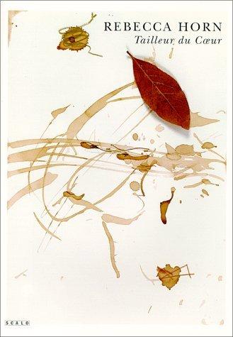 Tailleur Du Coeur By:Horn, Rebecca Eur:29,25 Ден2:1199