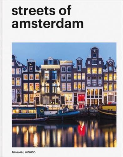 Streets of Amsterdam - Streets of ... By:MENDO Eur:40,63 Ден1:3199