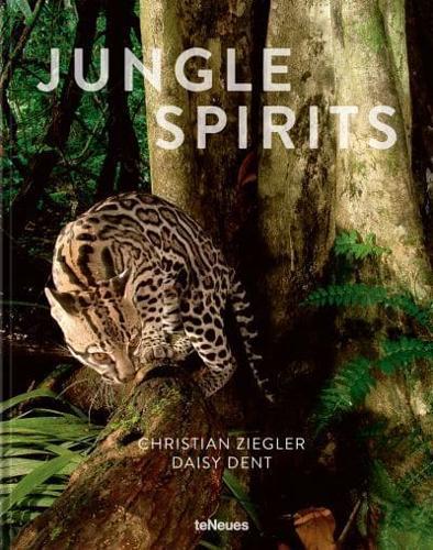 Jungle Spirits - teNeues Verlag By:(photographer), Christian Ziegler Eur:22,75 Ден1:2499