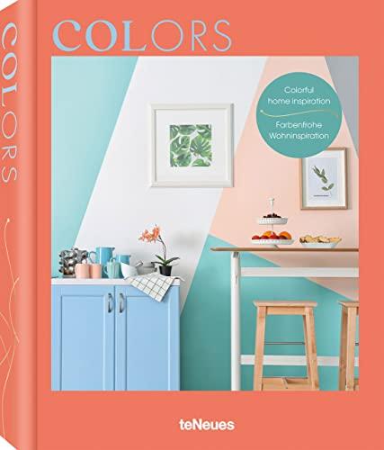 Colors: Colorful Home Inspiration By:Bingham, Claire Eur:48,76 Ден2:1499