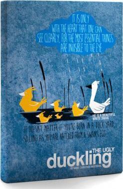 The Ugly Duckling By:Andersen, Hans Christian Eur:14,62 Ден2:199