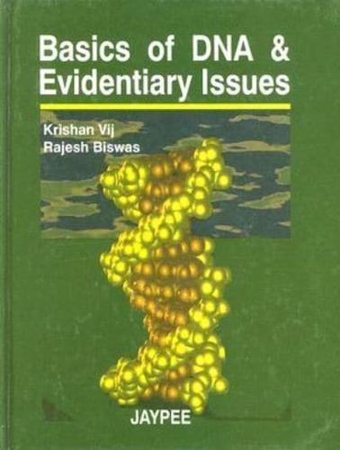 Basics of DNA and Evidentiary Issues By:Vij, Krishan Eur:58,52 Ден1:1899