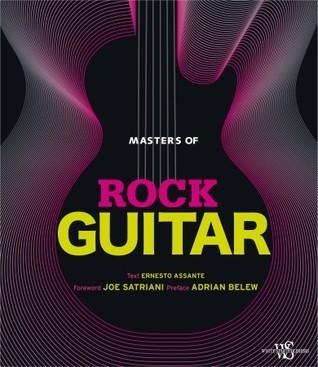 Masters of Rock Guitar By:Assante, Ernesto Eur:26 Ден2:1599