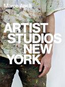 Artist Studios New York By:Iles, Chrissie Eur:68,28 Ден2:2499