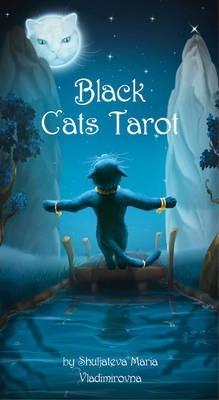 Black Cats Tarot By:Vladimirovna, Shuljateva Maria Eur:16,24 Ден2:1399
