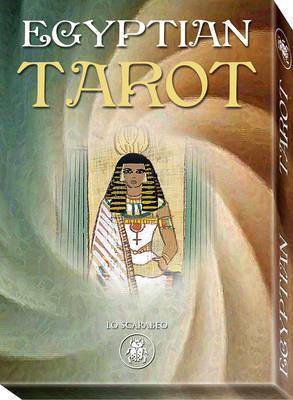 Egyptian Tarot Grand Trumps By:Silvana Alasia Eur:26 Ден2:999