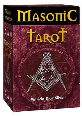 Masonic Tarot By:Patricio D?az Silva Eur:19,50 Ден2:1999