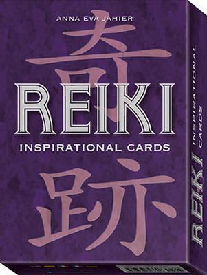 Reiki Inspirational Cards By:Jahier, Anna Eva Eur:22,75 Ден2:1499