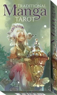 Traditional Manga Tarot By:Xueting, Shou Eur:24,37 Ден2:1399