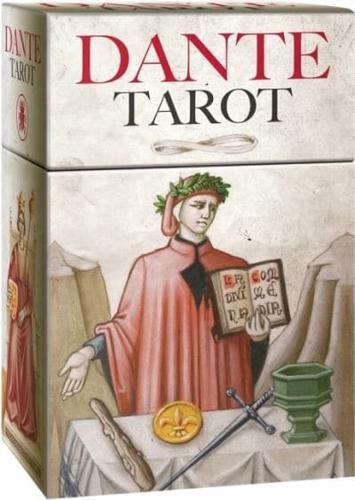 Dante Tarot By:Guido Zibordi Marchesi Eur:21,12 Ден2:1699