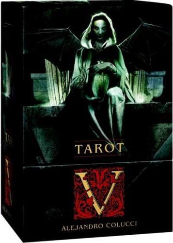 Tarot V By:Alejandro Colucci Eur:22,75 Ден2:1999