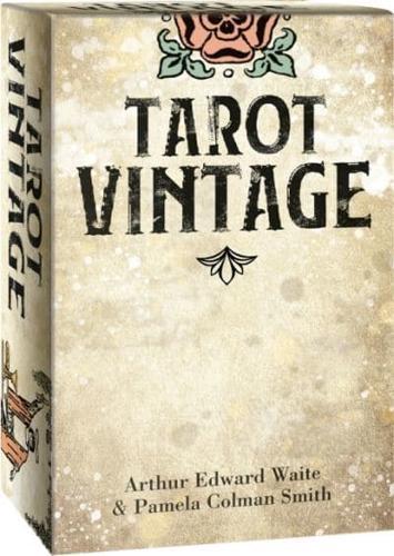 Tarot Vintage By:Pamela Colman Smith Eur:22,75 Ден2:1699