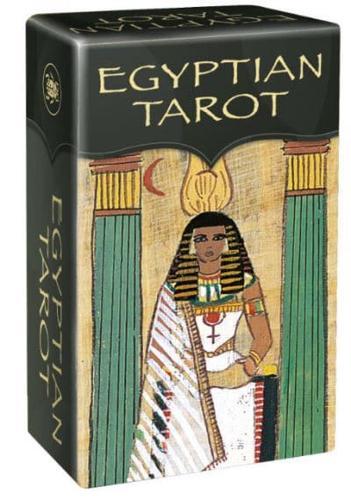 Egyptian Tarot - Mini Tarot By:Alasia, Silvana Eur:39,01 Ден2:999