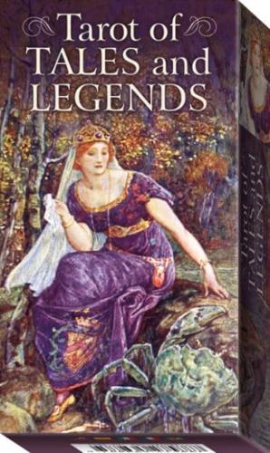 Tarot of Tales and Legends By:Henry J. Ford Eur:32,50 Ден2:1399