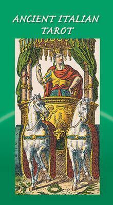 Ancient Italian Tarot By:Italiana, Cartiera Eur:27,63 Ден2:1399