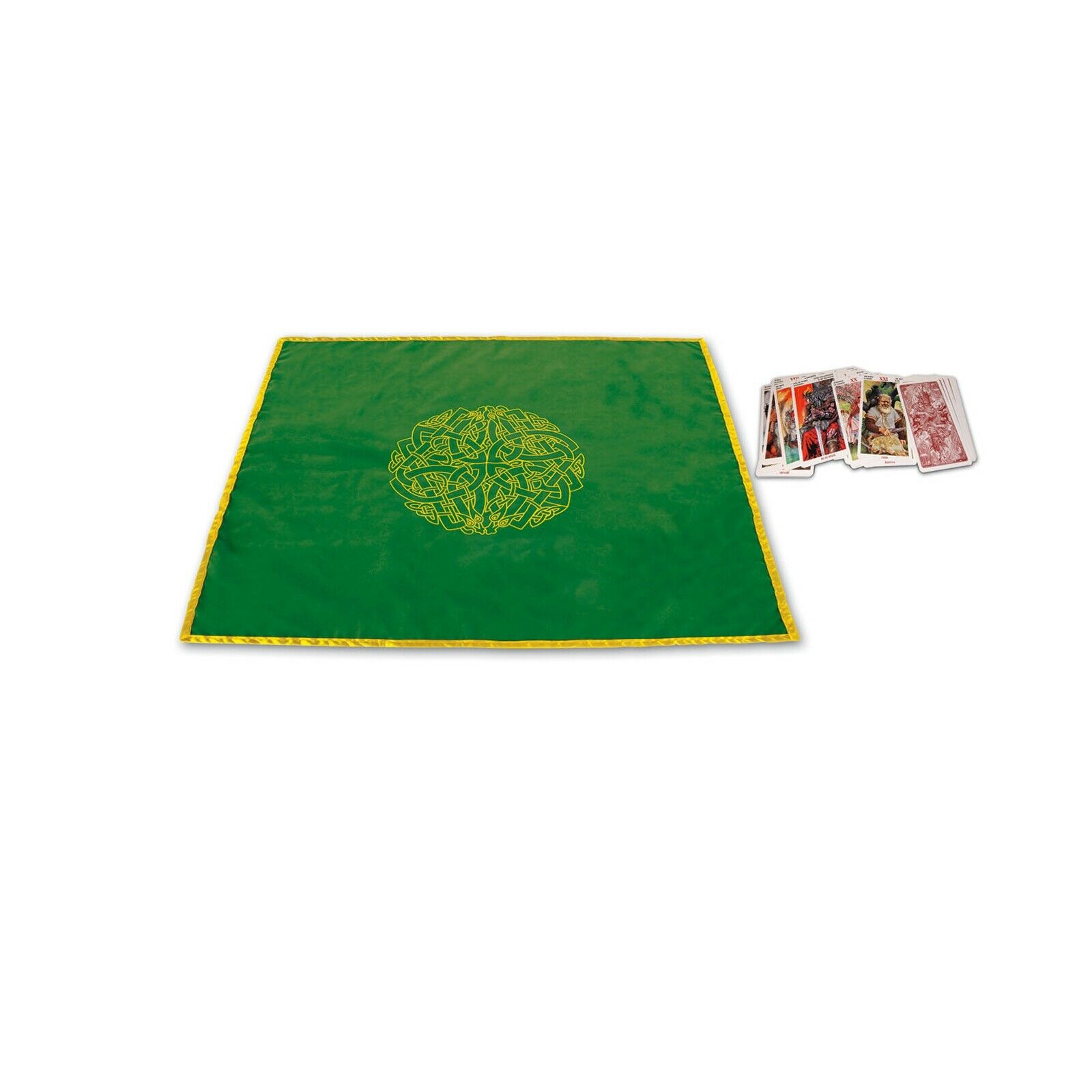 Lo Scarabeo TP05 Celtic Labirynth 80 X 80 cm Mat, Multi-Colour By:Scarabeo, Lo Eur:32,50 Ден2:1499