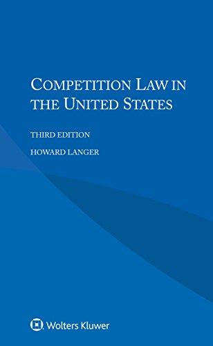 Competition Law in the United States By:Langer, Howard Eur:78,03 Ден1:3299
