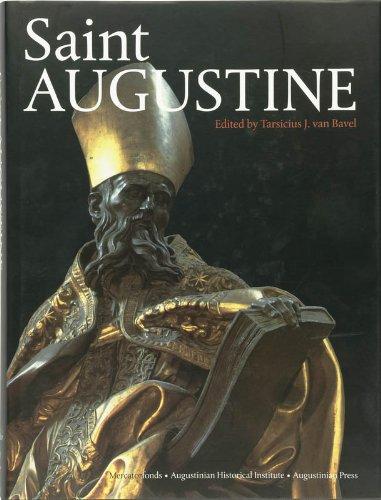 Saint Augustine By:augustinian-historical-institute-tarsicius-j-van-b Eur:19,50 Ден1:799