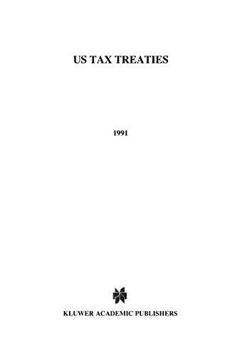 US Tax Treaties By:Raad, Kees Van Eur:17,87 Ден1:5599