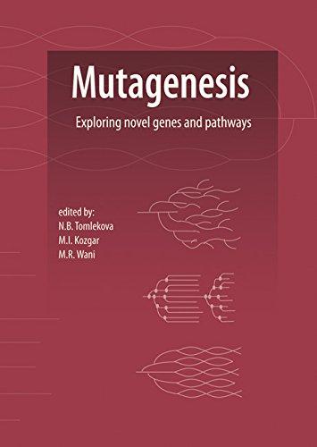 Mutagenesis: Exploring Novel Genes and Pathways By:Tomlekova, Nasya Eur:30,88 Ден1:7999