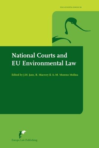 National Courts and EU Environmental Law By:Jans, J. H. Eur:69,90 Ден1:5099