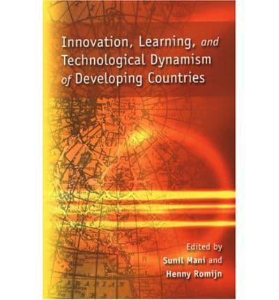 Innovation, Learning, and Technological Dynamism of Developing Countries By:Sunil Eur:29,25 Ден2:2199