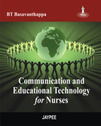 Communication and Educational Technology for Nurses By:Basavanthappa, B. t. Eur:24,37 Ден1:1599