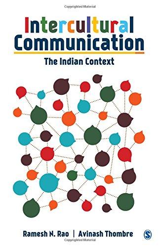 Intercultural Communication : The Indian Context By:Rao, Ramesh N. Eur:21,12 Ден2:4299