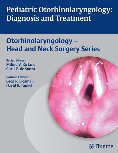 Pediatric Otorhinolaryngology : Diagnosis and Treatment By:Licameli, Greg R. Eur:325,19 Ден1:5499