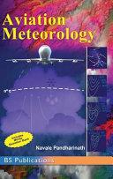 Aviation Meteorology By:Pandharinath, Navale Eur:6,49 Ден2:1799