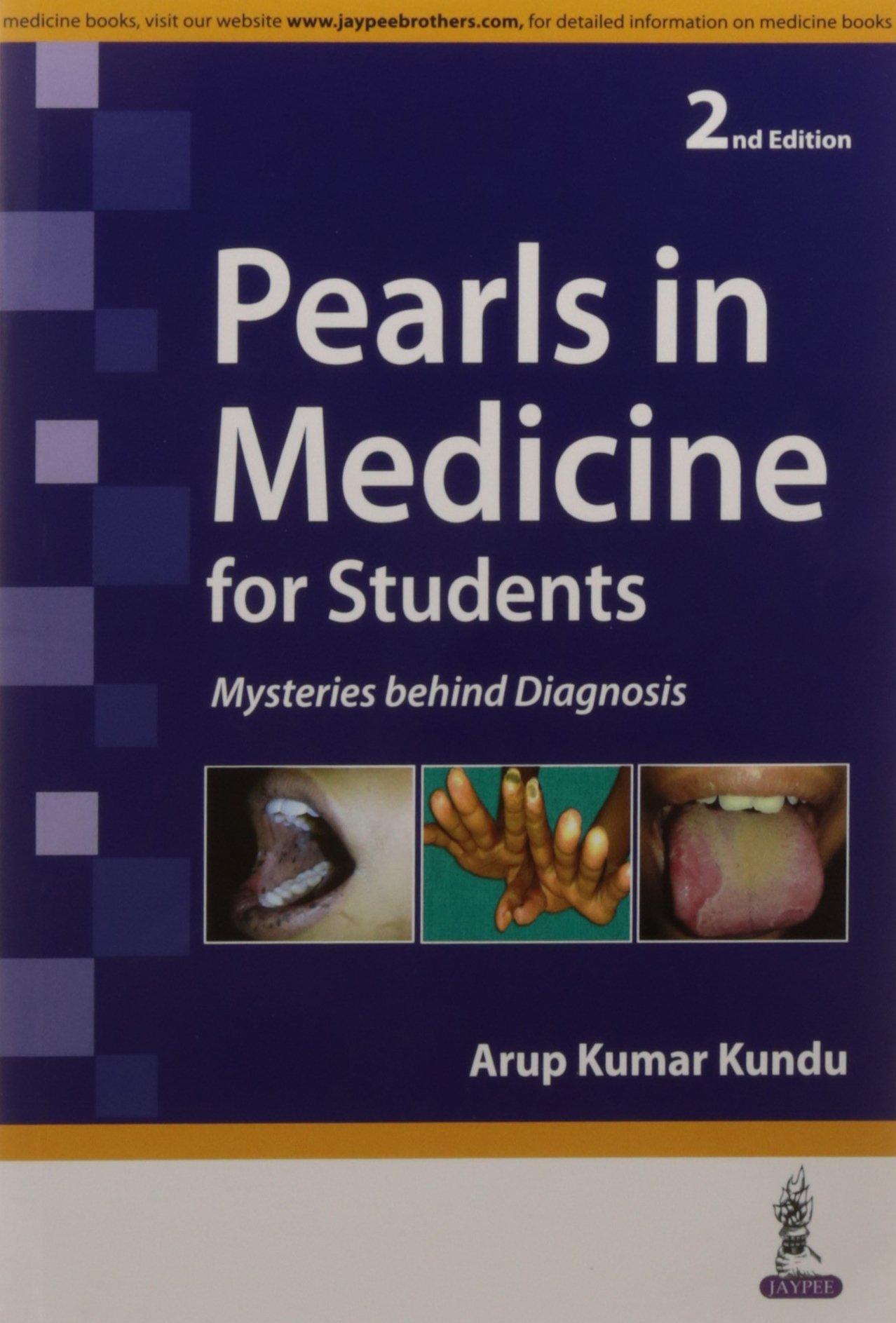 Pearls in Medicine for Students By:Kundu, Kumar Arup Eur:26 Ден1:2799