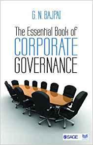 The Essential Book of Corporate Governance By:Bajpai, G. N. Eur:19,50 Ден1:1499
