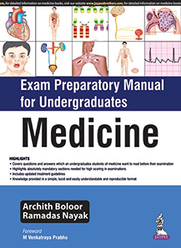 Exam Preparatory Manual for Undergraduates By:Boloor, Archith Eur:17,87 Ден1:4799