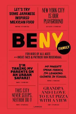 Be NY Family : For Kids of All Ages By:Rosendaal, Patrick Van Eur:12,99 Ден2:1699