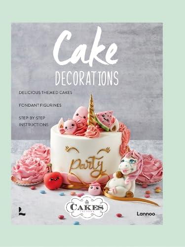 Cake Decorations By:Huffel, Tatyana Van Eur:8,11 Ден2:2099