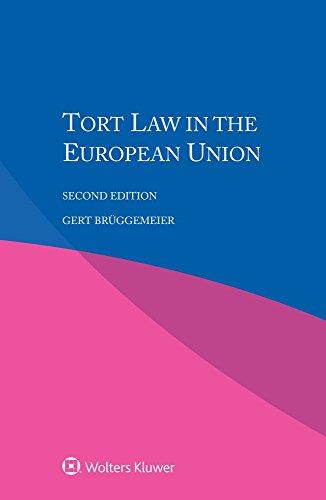 Tort Law in the European Union By:Bruggemeier, Gert Eur:154.46 Ден2:5699